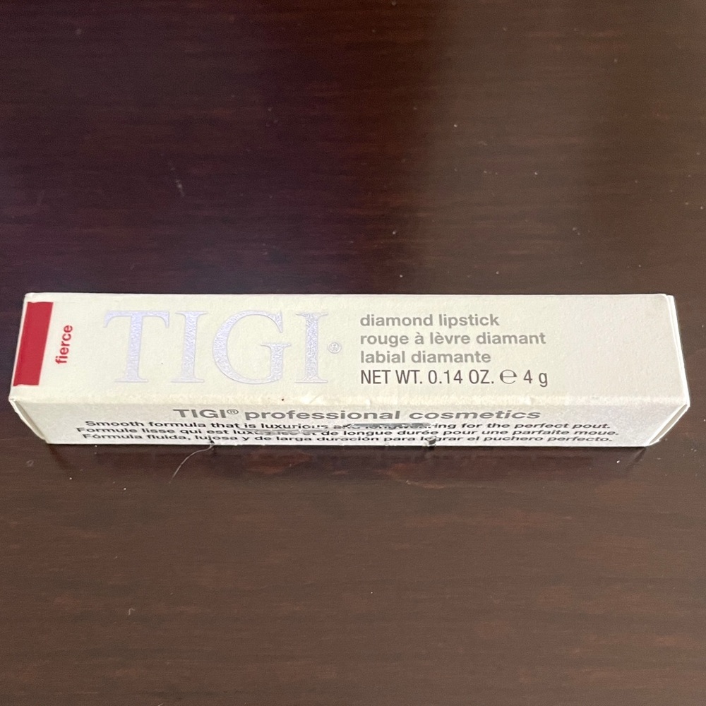 💕TIGI Cosmetics assorted diamond lipsticks lipgloss & eye shadow makeup NEW - Picture 8 of 11